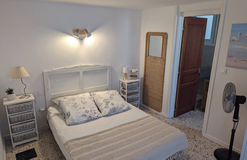 Pinet Apartment | Pinet apartment with terrace and high-speed wifi.