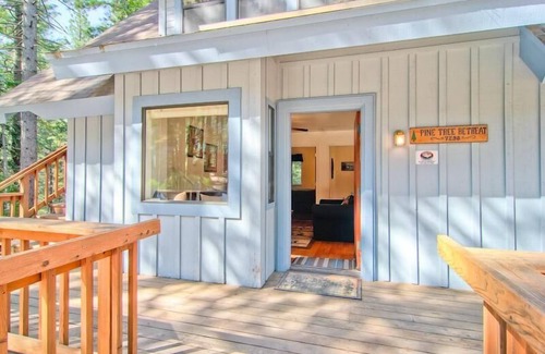 Yosemite West House | Pinetree Retreat