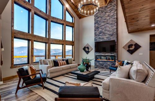 Chalet Village North House | Piney Estate Hot Tub Game Theater Room