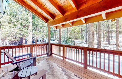 Incline Village House | Piney Way