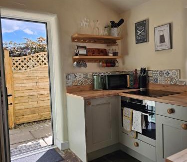 Tosside House | Pinfold Cottage, Tosside, Gisburn Forest