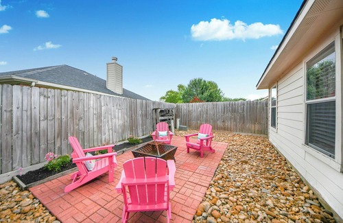 Barker House | Pink Era Home! FULL Pink Home w/Glam Room & More
