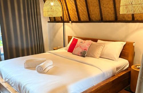 Gili Air Hotel | Pink Flamingo