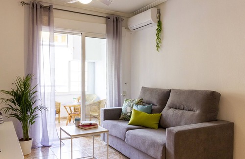 Torrevieja Apartment | Pink Medsea Apartment