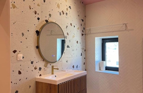 Anduze Bed & Breakfast | Pink Room - La Vie en Rose