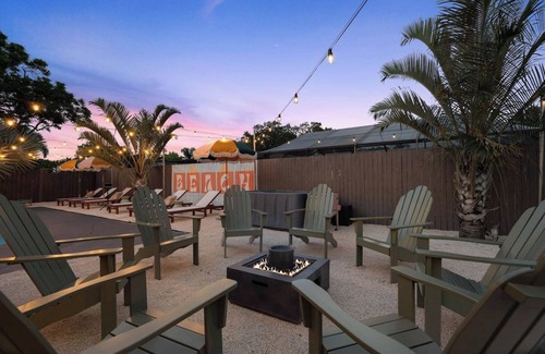 Largo House | Pink Waves Heated Pool Home+Hot Tub+Games