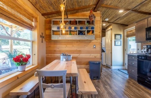 Warner Springs Cabin | Pinky's Nature Hideout and Retreat Hub