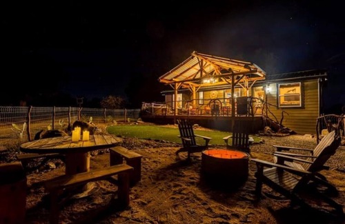 Warner Springs Cabin | Pinky's Nature Hideout and Retreat Hub