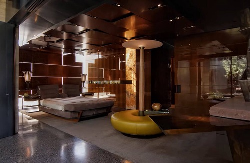 Desert Mountain Villa | Pinnacle of Modern Desert Architecture