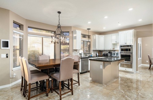 Pinnacle Foothills House | Pinnacle Perfection by Porter | Heated Pool & Spa w/Outdoor Putting Green