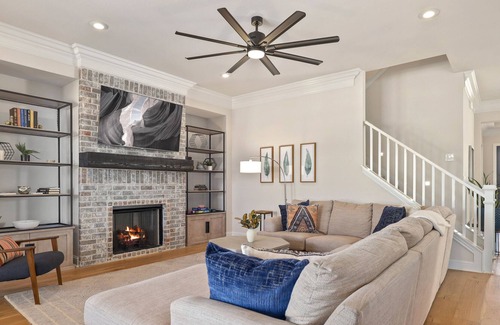 Bentonville - Fayetteville House | Pinnacle Place - Central Location in Rogers AR