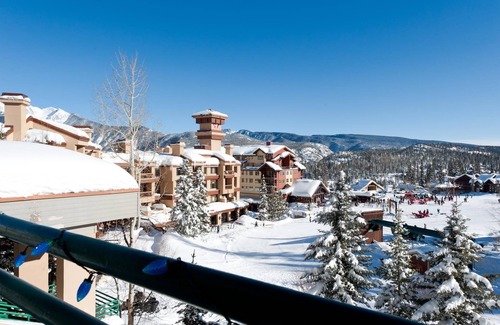 Purgatory Condo | Pinnacle Place (Eolus #420) | Ski In/Out, Views, Deck, Fireplace - Affordable
