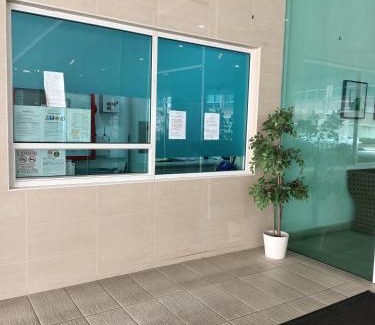 Taman Abad Apartment | Pinnacle Tower Johor Bahru 3 Bed 2 Bath