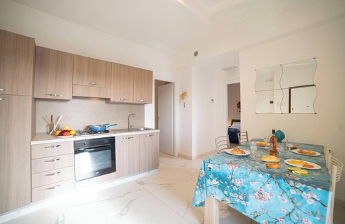 Boncore Apartment | Pino 6 - 3 bedrooms Near The Sea, Nardò, Italy