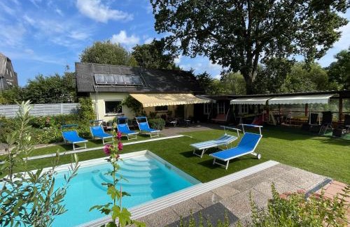 Hallenberg Apartment | Pino24 Ferienwohnungen