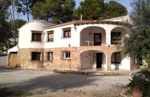 Moraira House | "Pinomar" Moraira