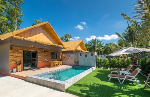 Krabi Villa | Pinthong Aonang Villa
