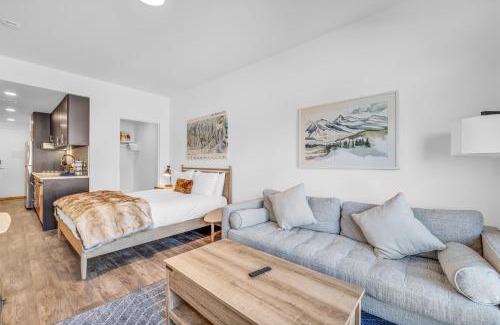 Park City Hotel | Pioche Village #1238