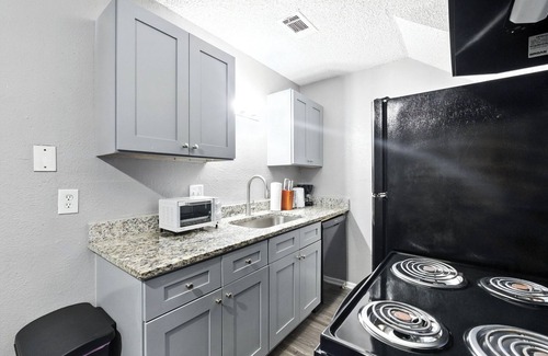 South Arlington Apartment | Pioneer Creek 608-08 I Spacious 1 Bed 1 Bath