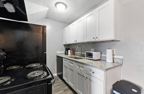 South Arlington Apartment | Pioneer Creek 608-08 I Spacious 1 Bed 1Bath