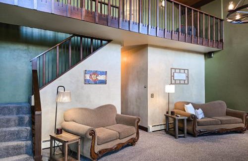 Del Norte House | Pioneer Ridge