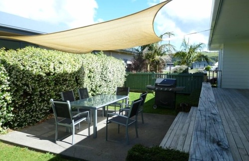 Whitianga House | Pipi Dune Beach House