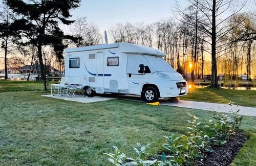 Kinrooi Cabin | Pipowagen 2 persons