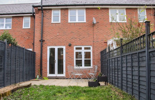 Shrewsbury Cottage | Pippin's Place