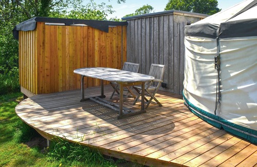Bridport Cottage | Pippin Yurt - UKC6944