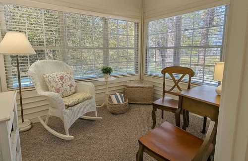 Saint Simons Heights Apartment | Pirates Paradise Summ