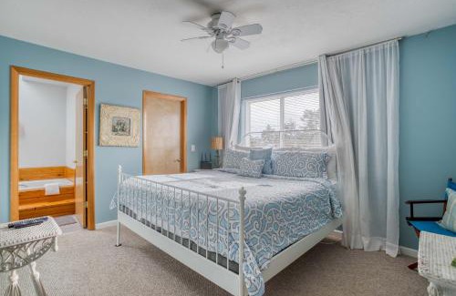Pacific City House | Pirates Perch - Meredith Lodging
