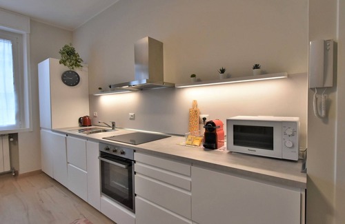 Centro Direzionale Apartment | Pirelli Central Station Apartment by Interhome
