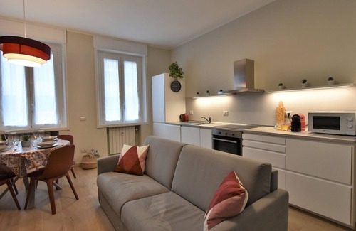 Centro Direzionale Apartment | Pirelli Central Station Apartment by Interhome