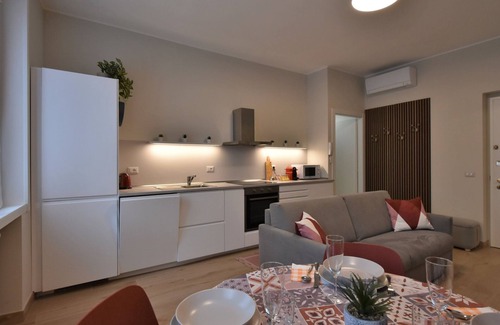 Centro Direzionale Apartment | Pirelli Central Station Apartment by Interhome