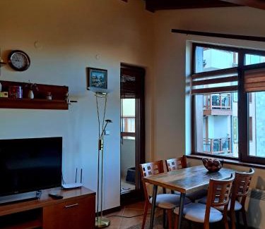Razlog Apartment | Pirin Golf hotel, Apartment Chalet style