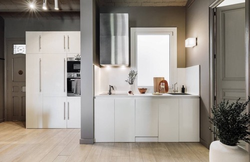 Sant Gervasi – la Bonanova Apartment | Pirineu - 2 bedrooms in Sant Gervasi