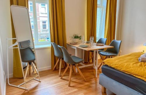 Pirna Apartment | Pirna City Apartment 4 PERSONEN, WLAN, BALKON
