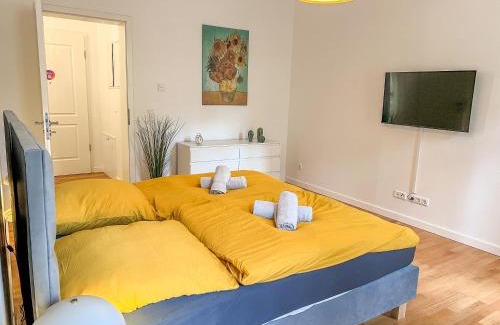 Pirna Apartment | Pirna City Apartment 4 PERSONEN, WLAN, BALKON