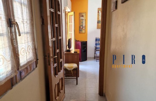 Mistretta Apartment | Piro apartment