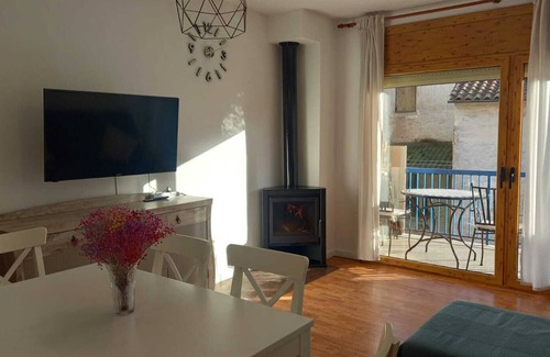 Camprodon Condo | Pis Acollidor at the Camprodon Center