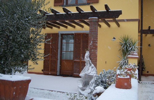 Pugnano House | Pisa/Lucca, Italy: Tipical Tuscany's House