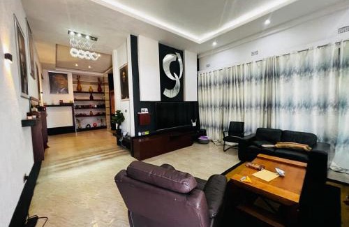 Lusaka Villa | Pisano Luxury Apartments