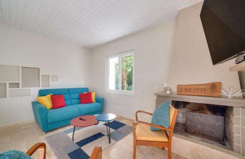 La Faute-sur-Mer House | Piscine & accès à la réserve de la Belle-Henriette