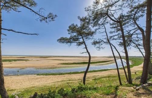 La Faute-sur-Mer House | Piscine & accès à la réserve de la Belle-Henriette