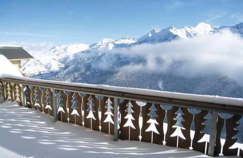 Pla d'Adet Condo | Piscine + Casiers à Ski | 50m des Remontées !