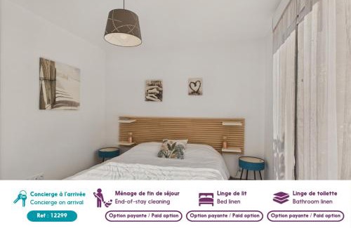 Saint-Vincent-sur-Jard House | Piscine chauffée - 750m plage - 4 adultes - 4 enfants