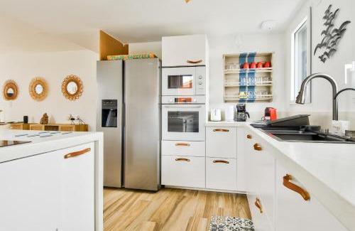 Noirmoutier-en-l'Ile House | Piscine chauffée - Maison 6 adultes 2 enfants