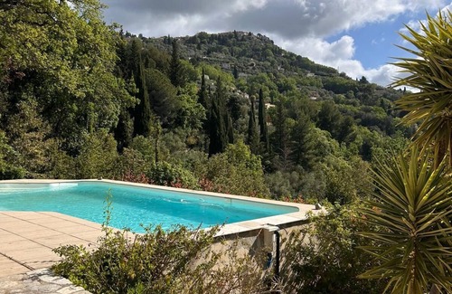 Speracedes House | Piscine et Vue Panoramique à Spéracèdes