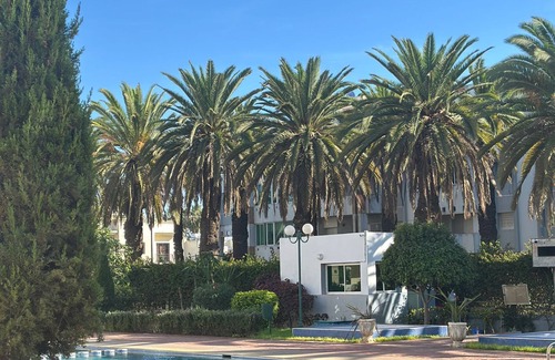 Mohammedia Apartment | Piscine & Vue Imprenable - High standing duplex by the sea & close to everything!