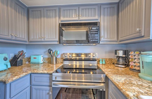 Downtown Condo | Pismo Beach Condo < Walk to Beach & Wineries!